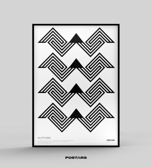 Altitude Framed Altitude Framed