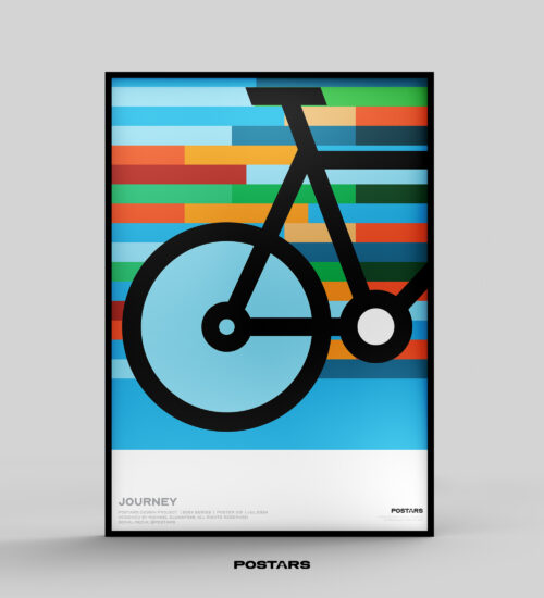 Journey - Framed Journey - Framed