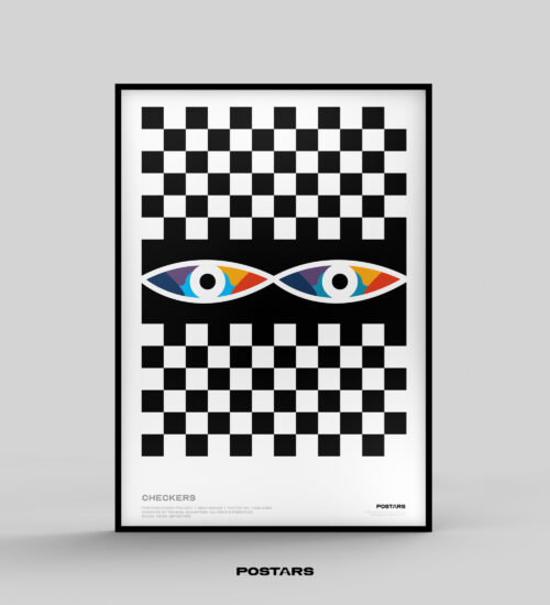 checkers-framed checkers-framed