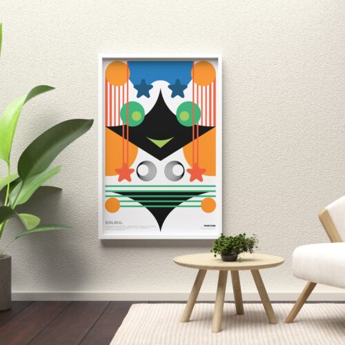 Mock up - Eolgul 2 Eolgul