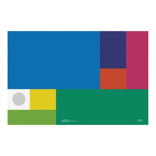 Coloured Boxes Artwork Coloured Boxes