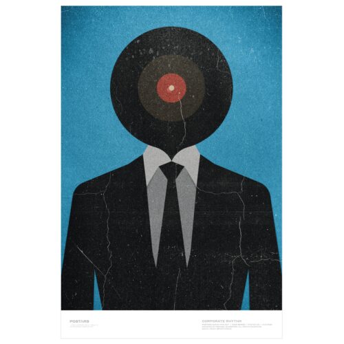 Corporate Rhythm Artwork Corporate Rhythm