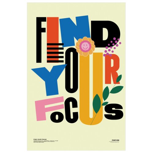 Find Your Focus Artwork Find Your Focus
