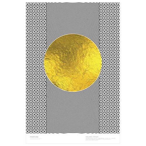 Golden Triad Circle - main Squircle