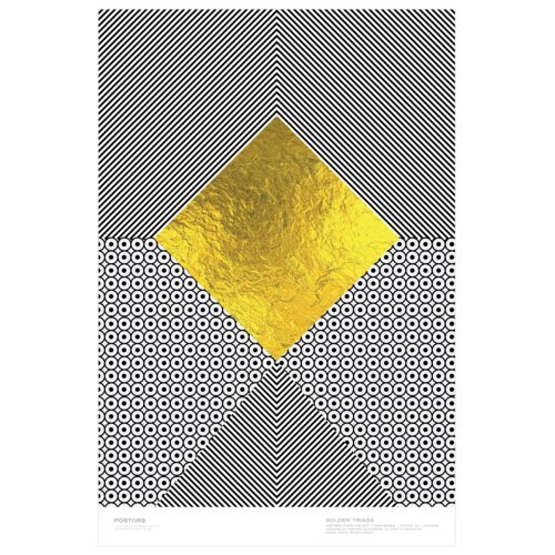 Golden Triad Squarepoint - main Squarepoint