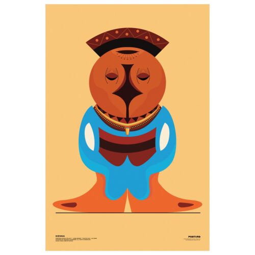 Ikenna Artwork Ikenna