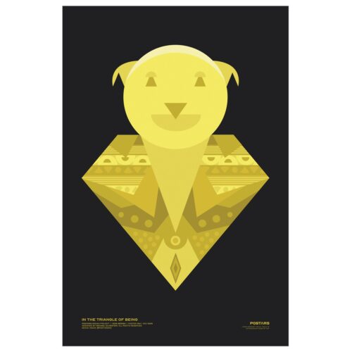 In The Triangle of Being Triangle of Being