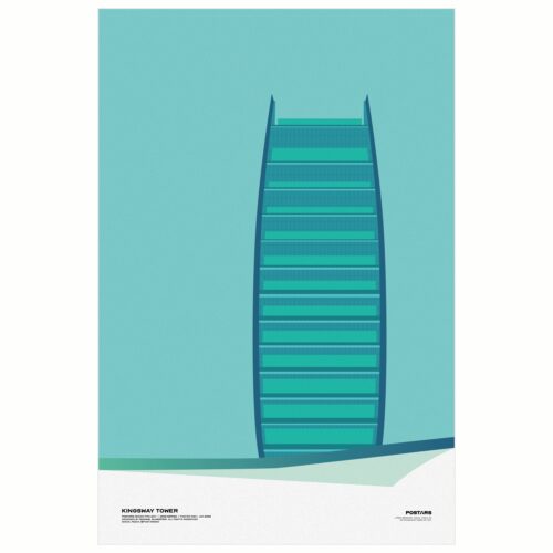 Kings Tower Kingsway Tower