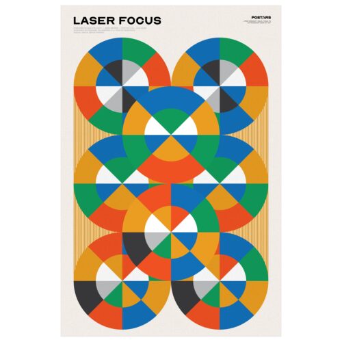 Laser Focus Artwork Laser Focus