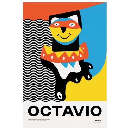 Octavio Artwork Octavio