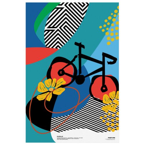 Riding Mural Riding Mural