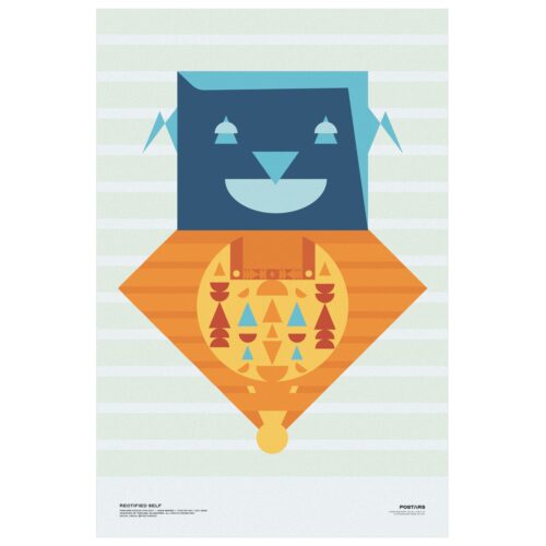 Still Within Shape Artwork Still Within Shape